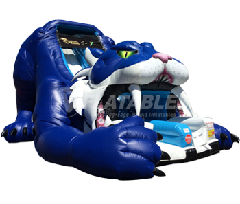 Blue Sabretooth™ Slide