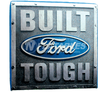 Ford® Inflatable Cube