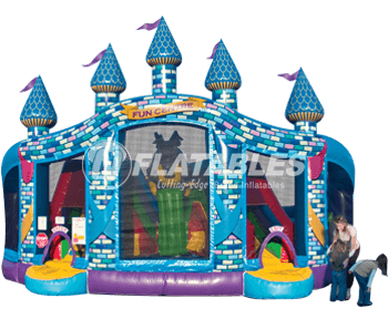Castle Fun Centre™ Kid Combo