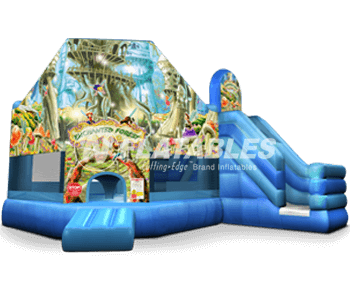 Enchanted Forest™ Club/Slide Combo