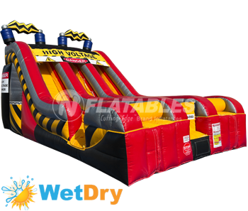 High Voltage (18') Dual Slide™ Wet/Dry