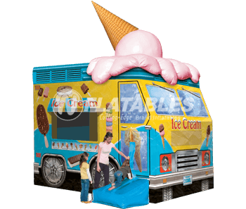 Ice Cream Truck™ Bouncer