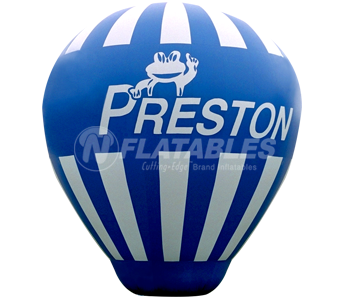 Preston Hot Air Shape Inflatable