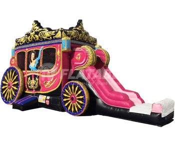 Princess Carriage Combo™
