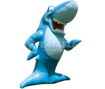 Sea Life™ Shark Mascot