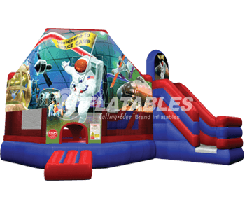 Space Camp™ Club/Slide Combo