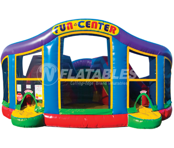 Wacky Fun Center™ Kid Combo