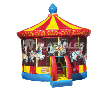 Carousel Bouncer™ (15’)