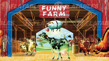 Funny Farm™ Removable Art Panel