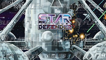 Star Defender™ Removable Art Panel