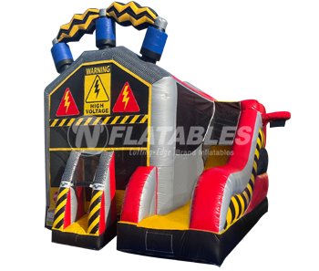 High Voltage Bouncers &amp; Combos
