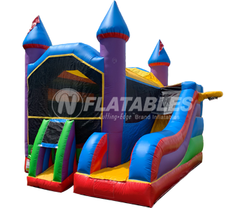 Wacky Bouncers &amp; Combos