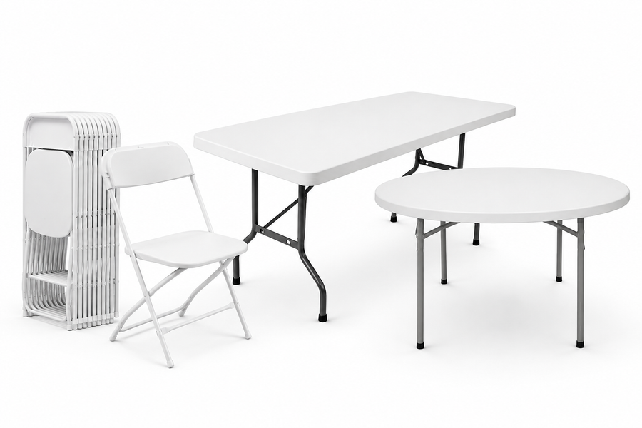 Tables & Chairs