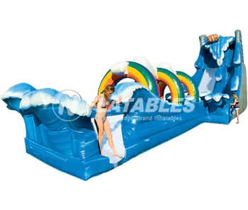 Slides & Water Slides