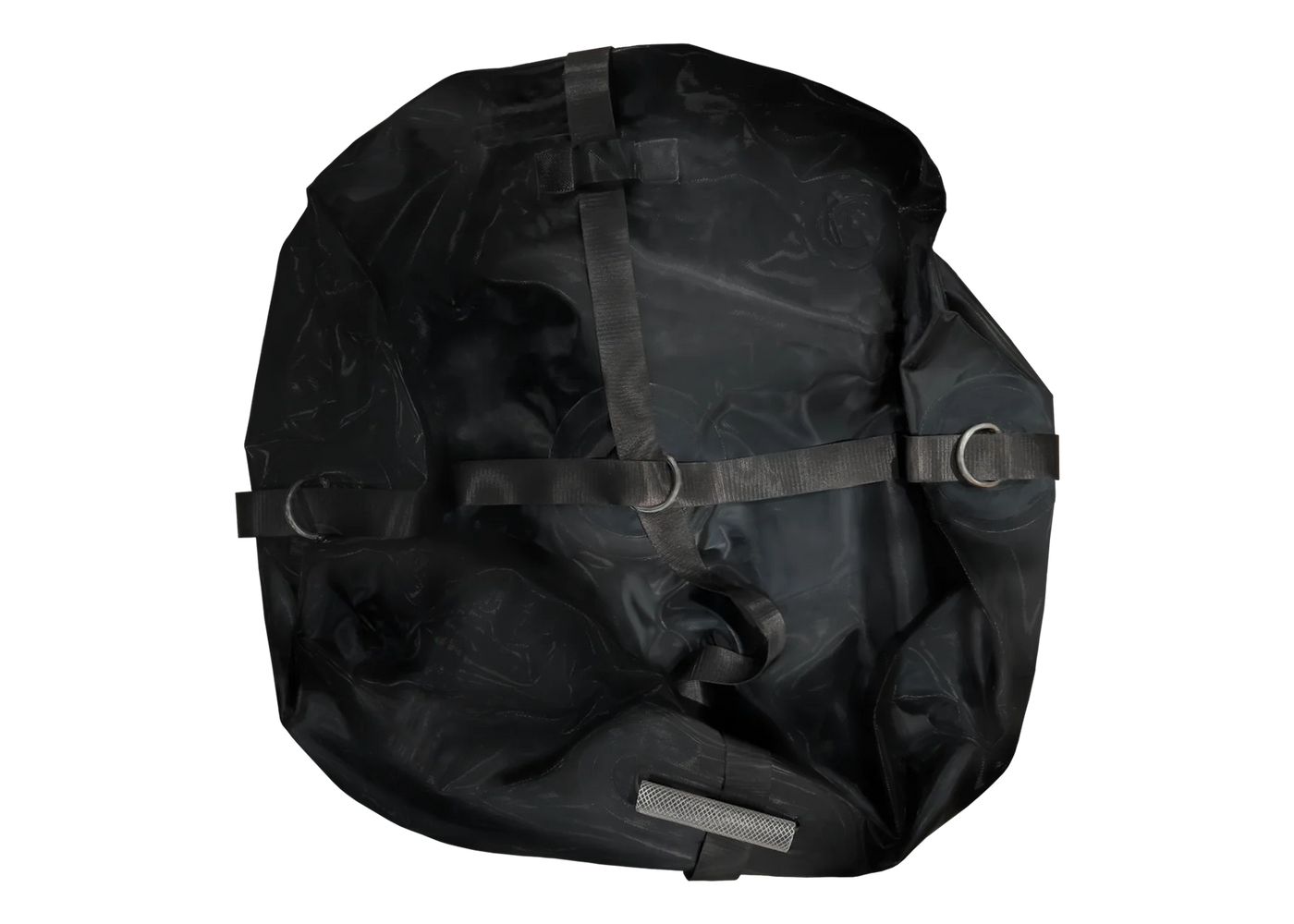 20 gallon heavy duty black vinyl water bag