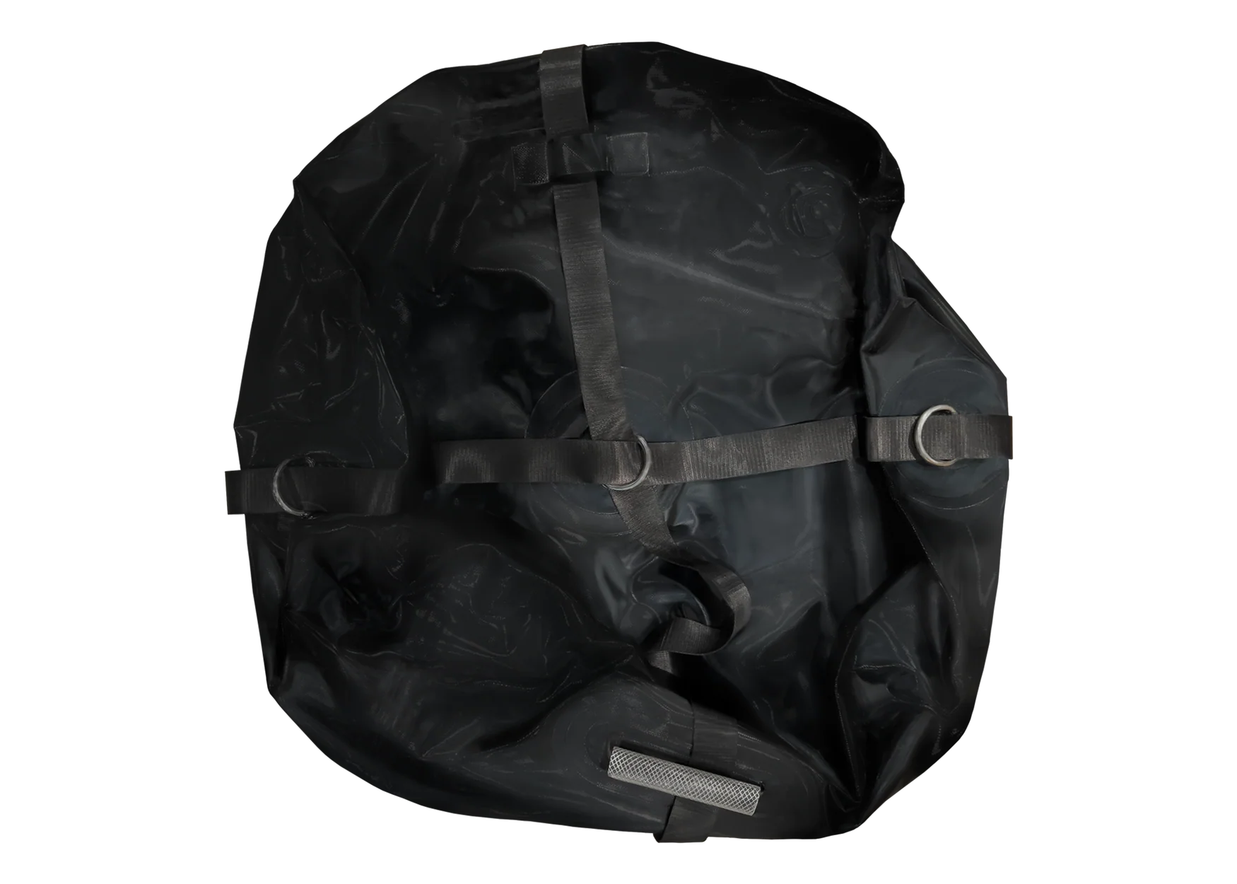 20 gallon heavy duty black vinyl water bag