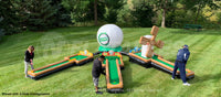 Play-A-Round Golf™ 9-Hole Mini Golf