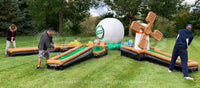 Play-A-Round Golf™ 3-Hole Mini Golf