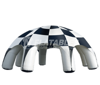 30’ Air Tent
