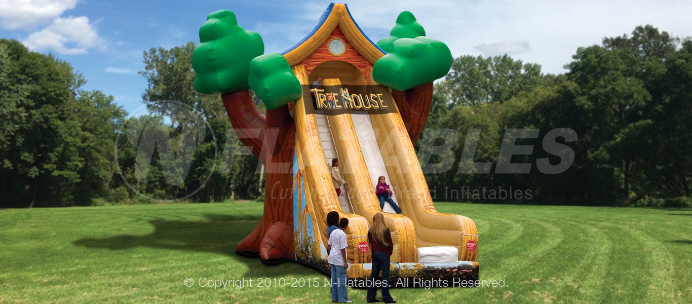 Tree House™ (30’)