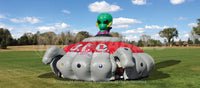 UFO Laser Encounter™ (30’)