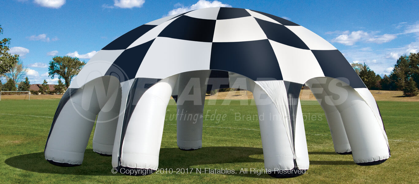 30’ Air Tent