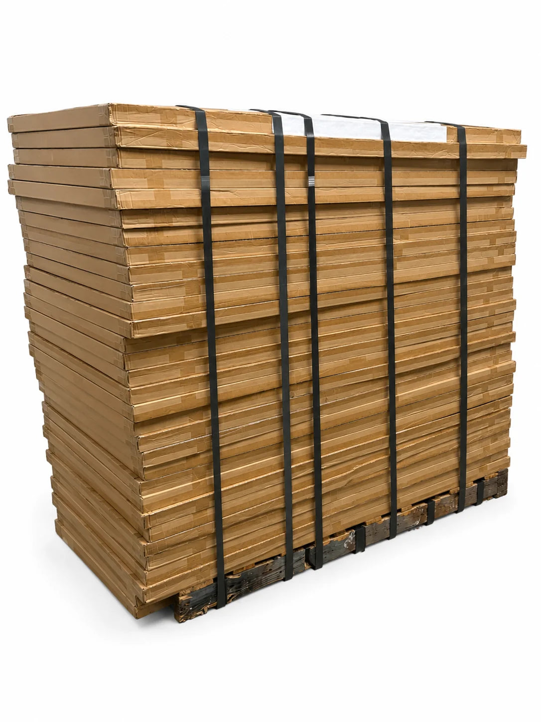 72" Rectangle Resin Folding Tables - 30 Pack