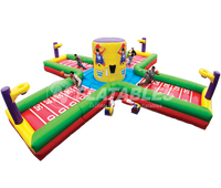 Wacky 4-Man Equalizer™ Interactive Game