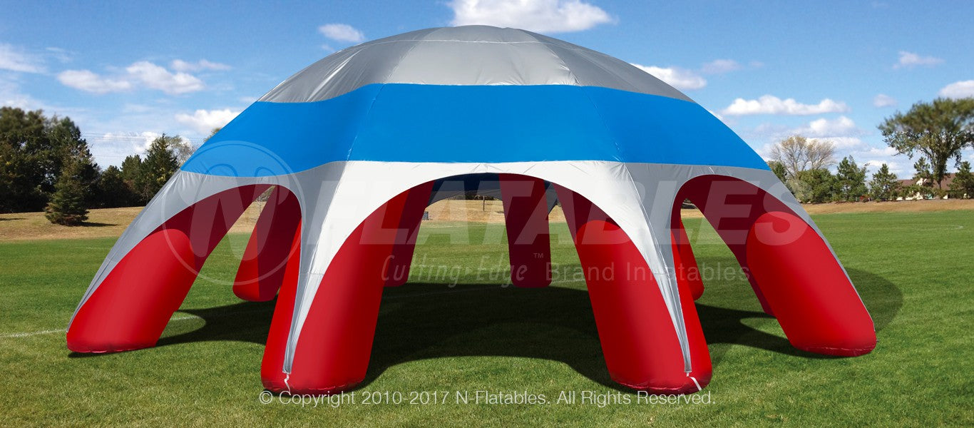 40’ Air Tent