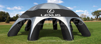 40’ Air Tent