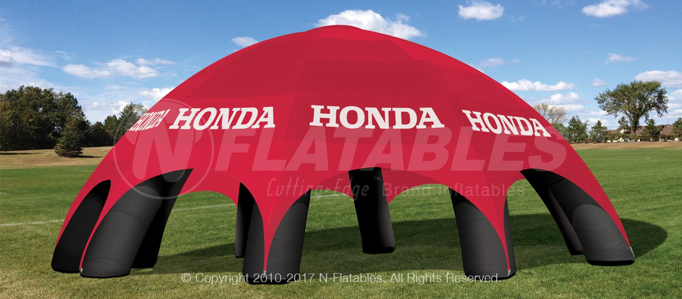 50’ Air Tent