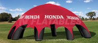 50’ Air Tent