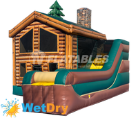 Cabin 5-in-1 Combo™ Wet/Dry - Cutting Edge Creations