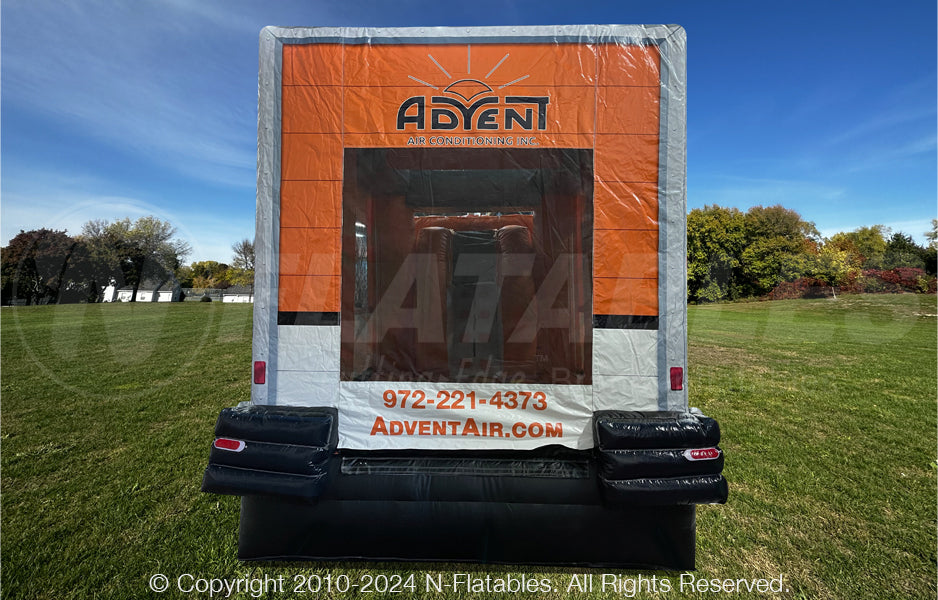 Customized Air Conditioning Truck Combo