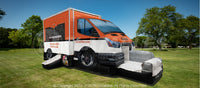 Customized Air Conditioning Truck Combo