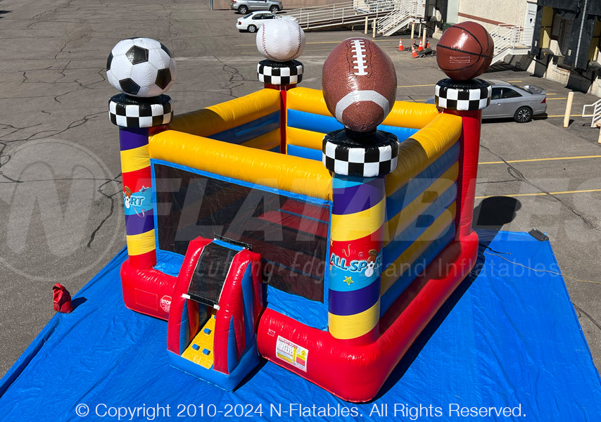 All-Sport Bouncer™
