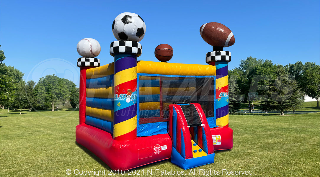 All-Sport Bouncer™