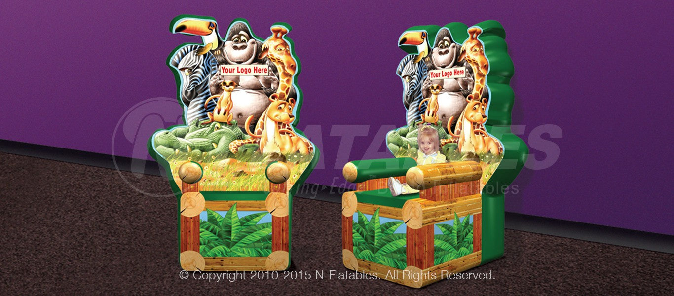 Animal Throne™