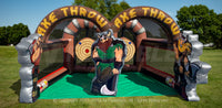 Inflatable Viking Axe Throw™ (Double)