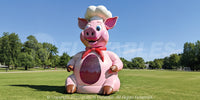 BBQ Pig Bouncer™
