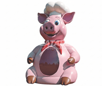 BBQ Pig Bouncer™