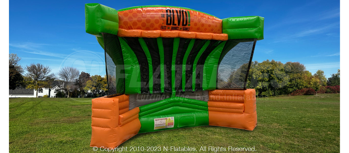 Custom Branded Inflatable Connect-3™