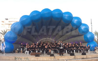 Band Shell (52’)