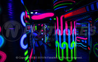 Battle Dome™ Laser Tag (SpaceSaver)