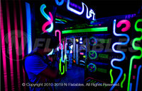 Battle Dome™ Laser Tag (SpaceSaver)