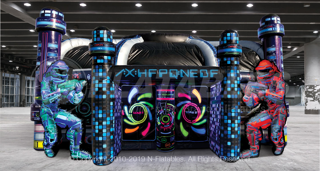 Battle Dome™ Laser Tag