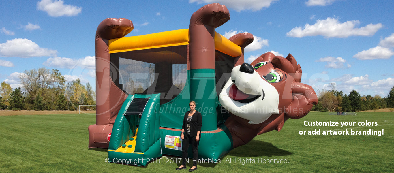 Bear Belly Bouncer®