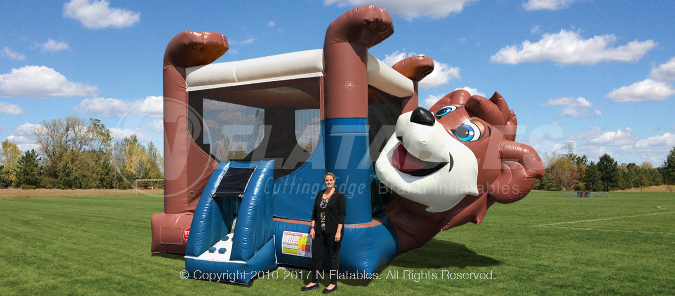 Bear Belly Bouncer®