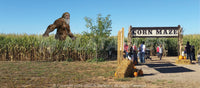 Inflatable 17' Bigfoot Character