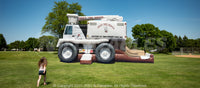 Customized Boom Truck Combo